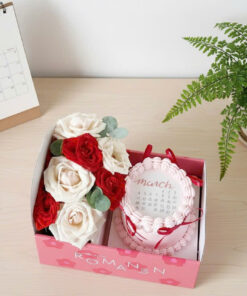 Banhkemcombobanhdotchayvahoa