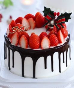 Các mẫu bánh sinh nhật socola đẹp – Công ty TNHH Đại Hiền Tâm