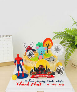 Bonglantrungmuoibechuotvaspiderman