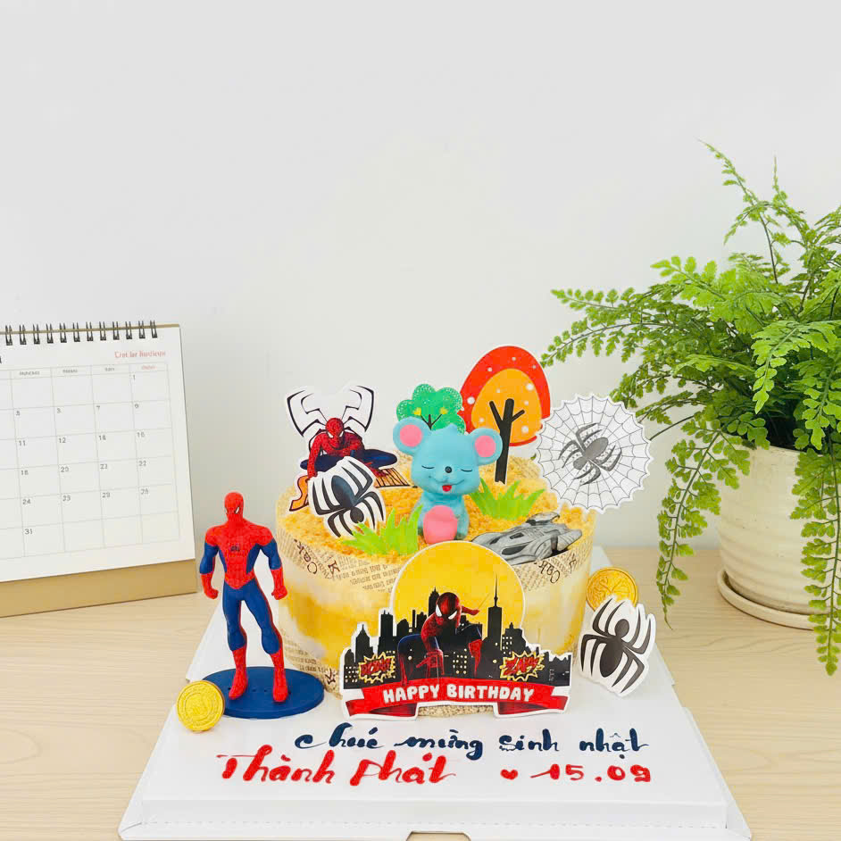 Bonglantrungmuoibechuotvaspiderman