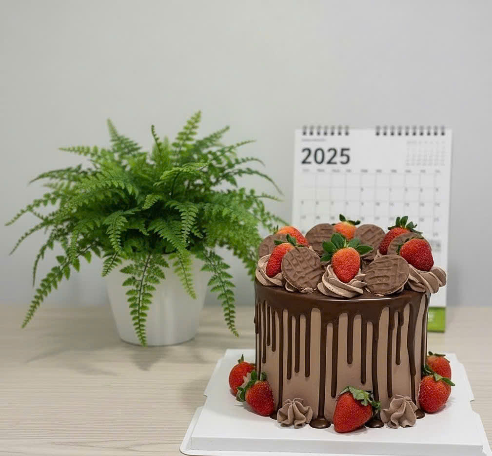 Banhkemsocolachayvadautuoi