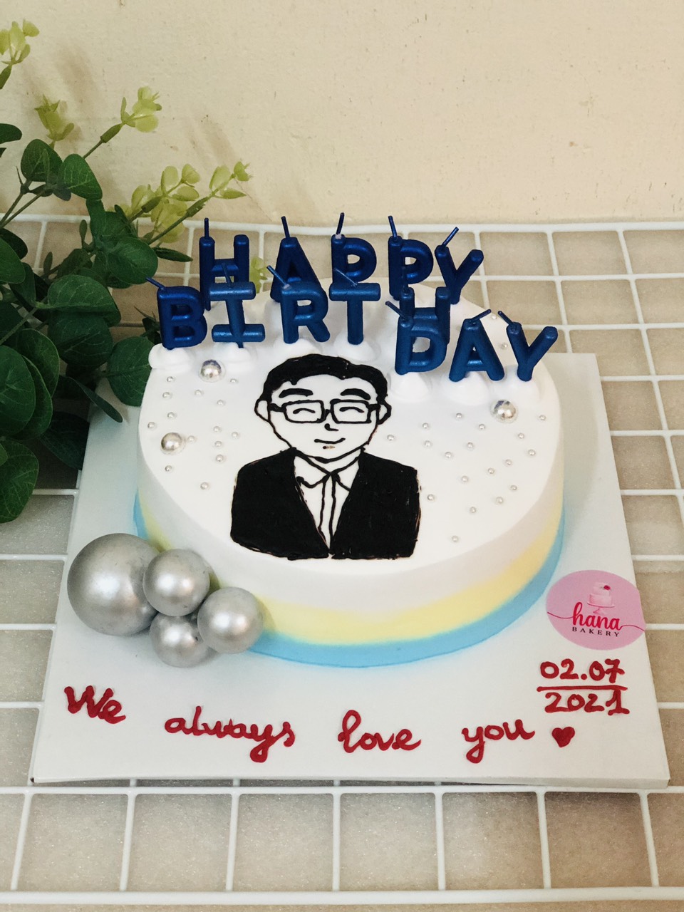 Điểm bán bánh sinh nhật tặng người yêu làm tốt nhất CS Phường 06, Quận 8,  Thành phố Hồ Chí Minh