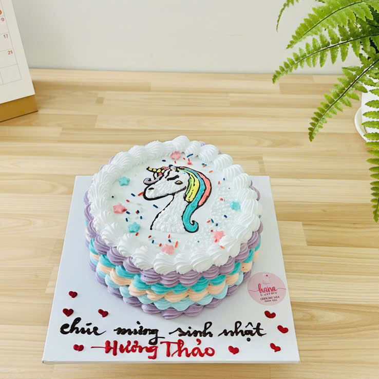 BanhkemvehinhnguaUnicon BanhkemvehinhnguaUnicon