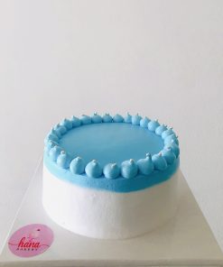 Bánh kem sinh nhật đơn giản
