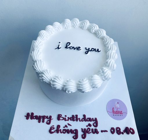 Dịch vụ bánh sinh nhật tặng người yêu ship tận nhà CN Phường Lộc Sơn, Thành  phố Bảo Lộc, Tỉnh Lâm Đồng