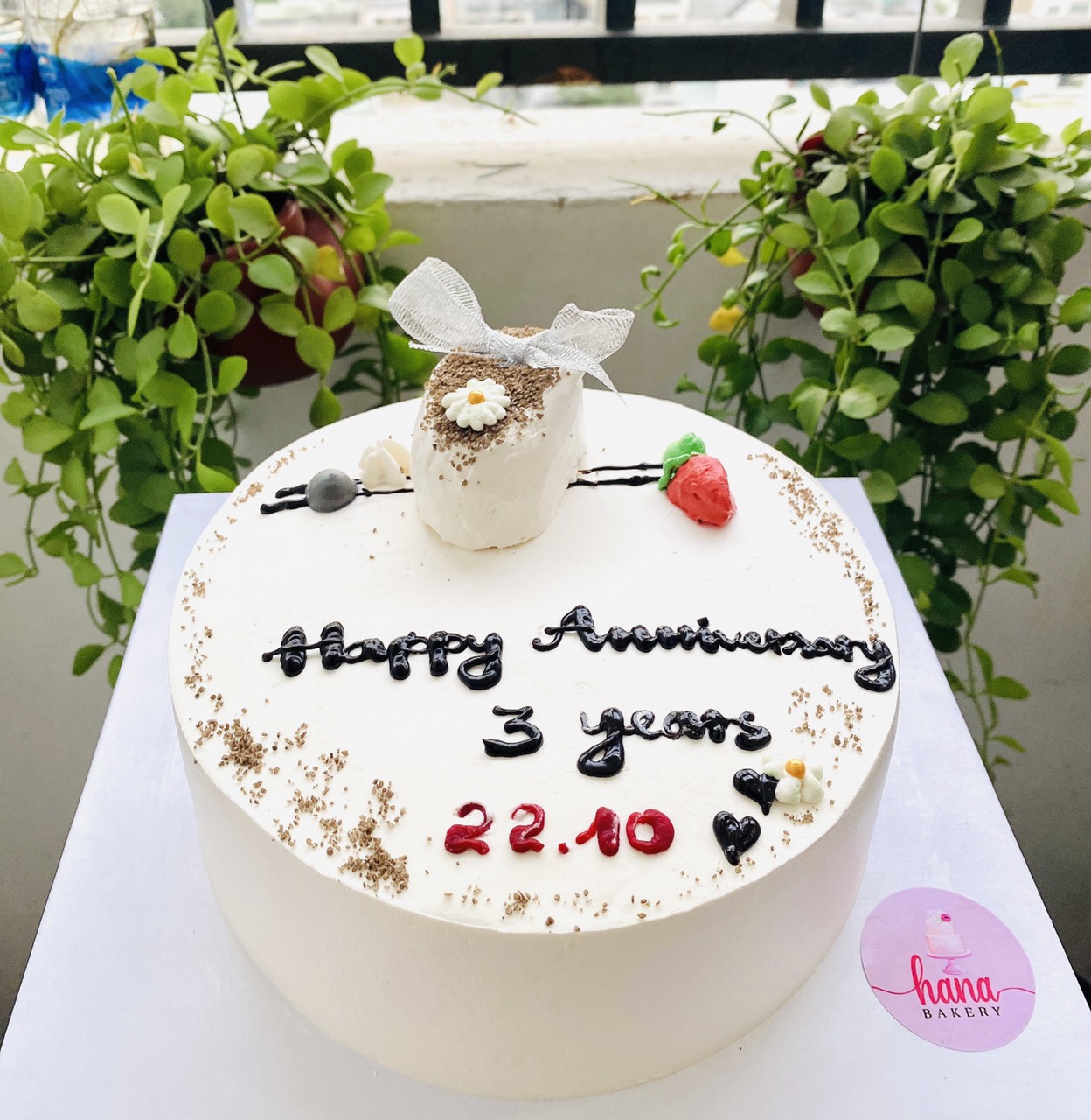 Bật Mí Top 21 những mẫu bánh kem kỷ niệm ngày cưới [Triệu View] - Cosy