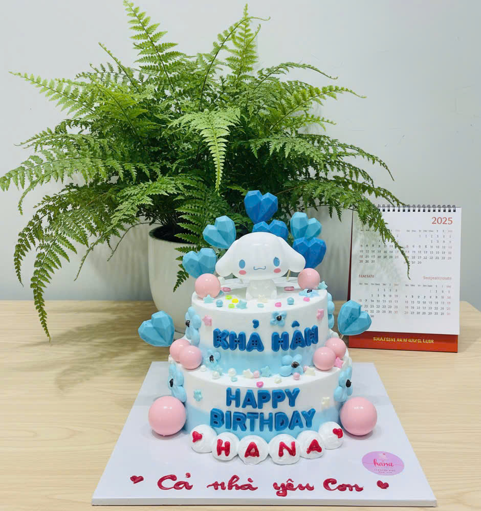 BanhkemthotaidaiCinnamoroll