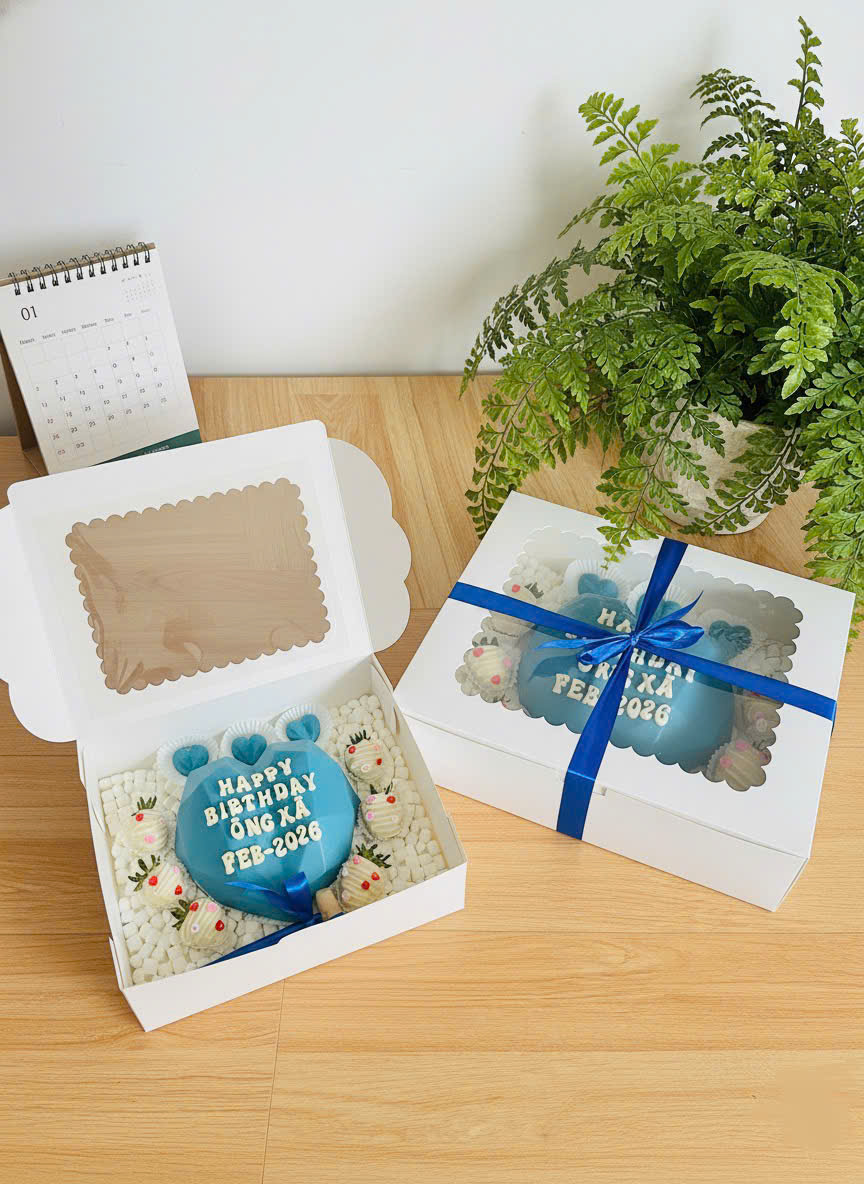 Banhtimdapchocolatemauxanh