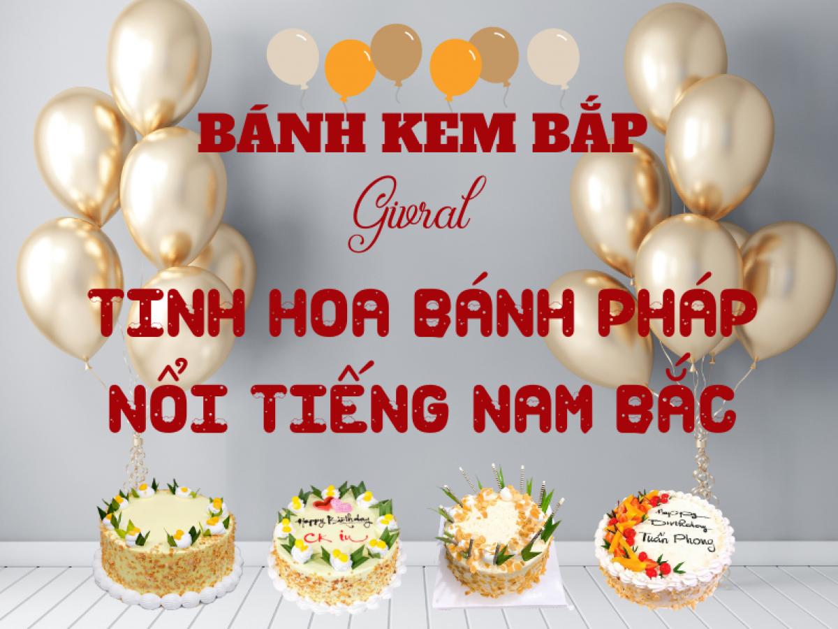 Combo Givral Thành Ý 2 - 4 bánh 300Gr (GTY2) - Công ty quà tặng doanh  nghiệp bán bánh trung thu và quà tết