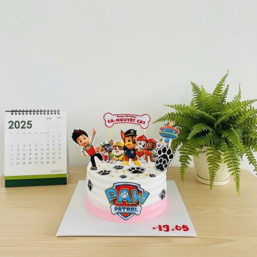 BanhkemphimhoathinhPawpatrol2
