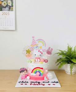 Banhkemtangcaomeokitty