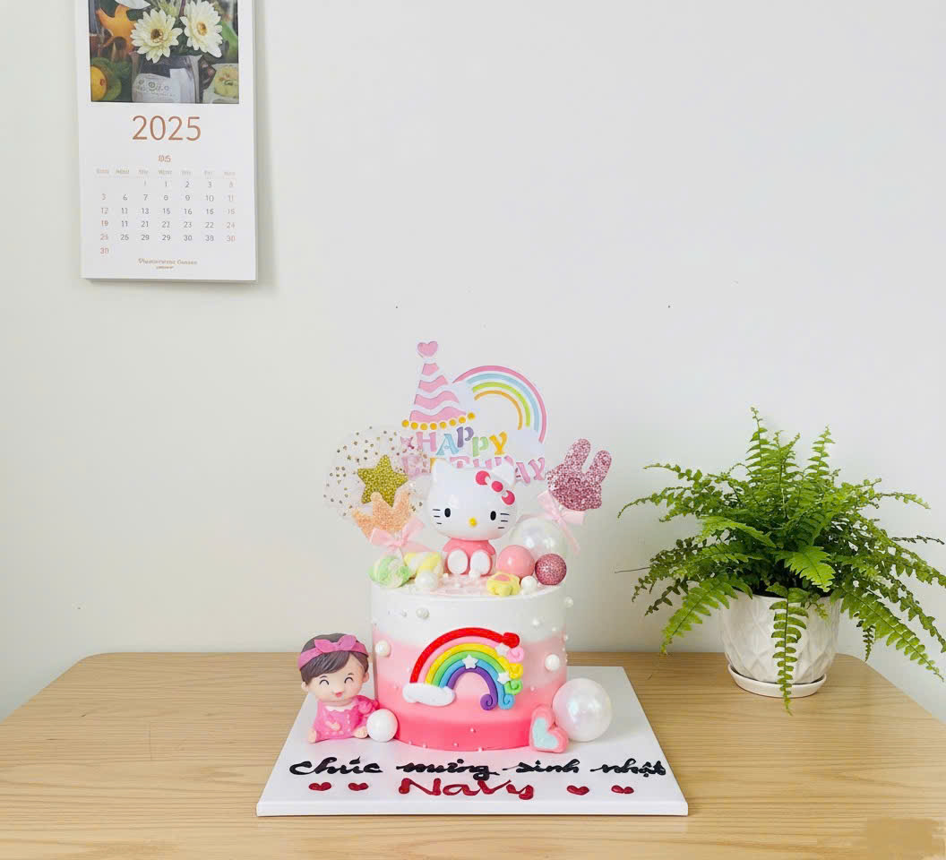 Banhkemtangcaomeokitty