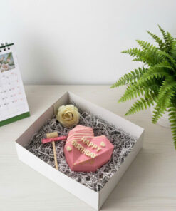 Banhtimdapchocolatepinatahongvahoa