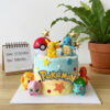 BanhkemPokemonchobetraitrangxanhvang