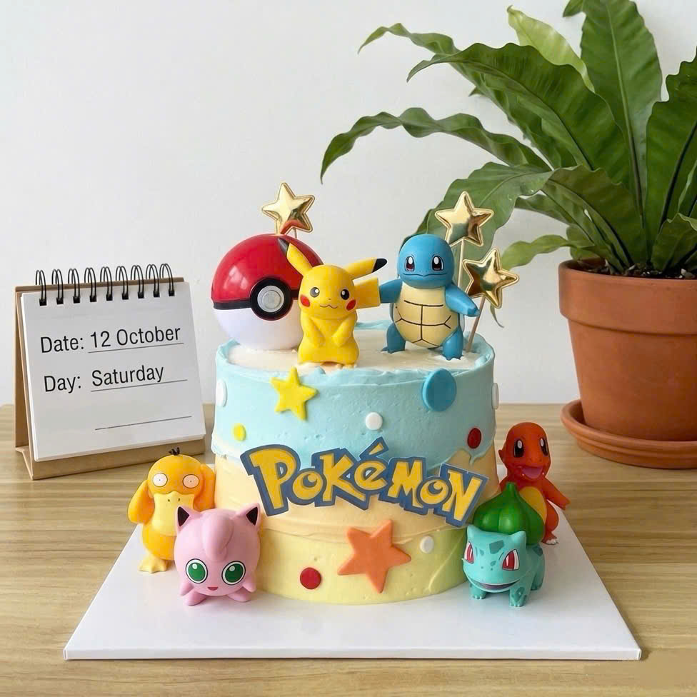 BanhkemPokemonchobetraitrangxanhvang