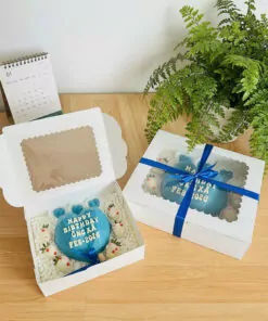 Banhtimdapchocolatemauxanh