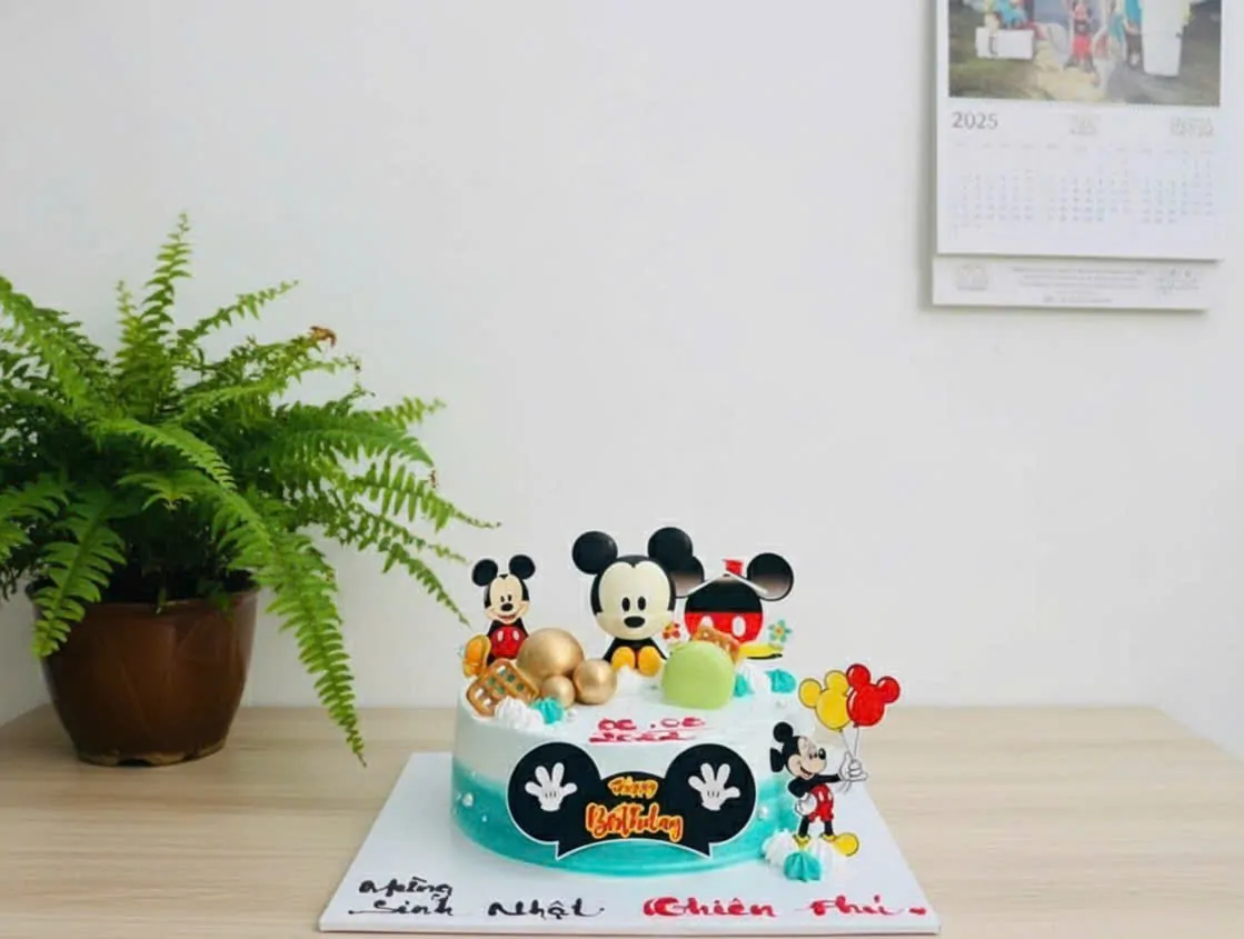 Banhkemchuotmickey