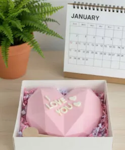 Banhtimdapchocolatepinatahong