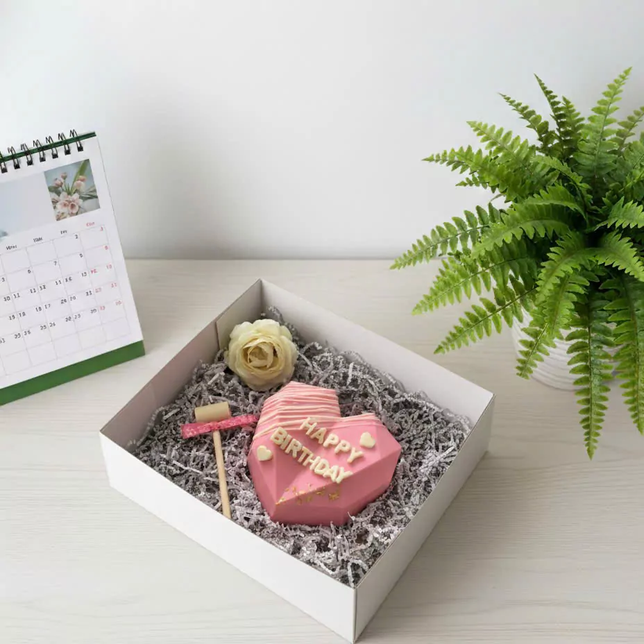 Banhtimdapchocolatepinatahongvahoa