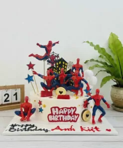 Banhkemspidermanchobetrai
