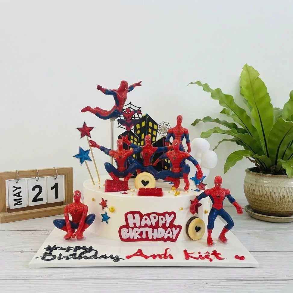 Banhkemspidermanchobetrai